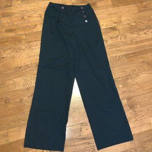 Black Sailor Pants from Newport News, size 6T
